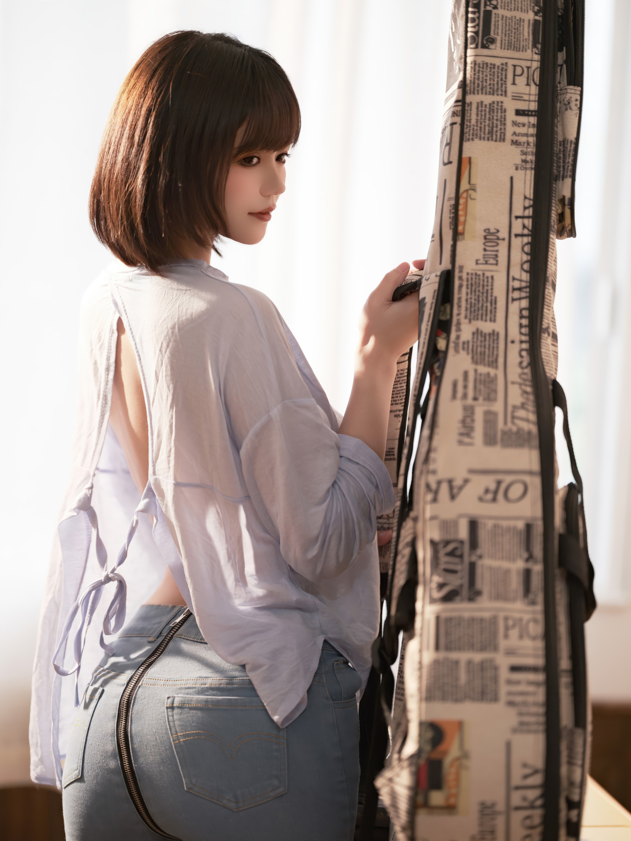 小仓千代w - NO.169 Patreon订阅 吉他少女[20P]-XikXak